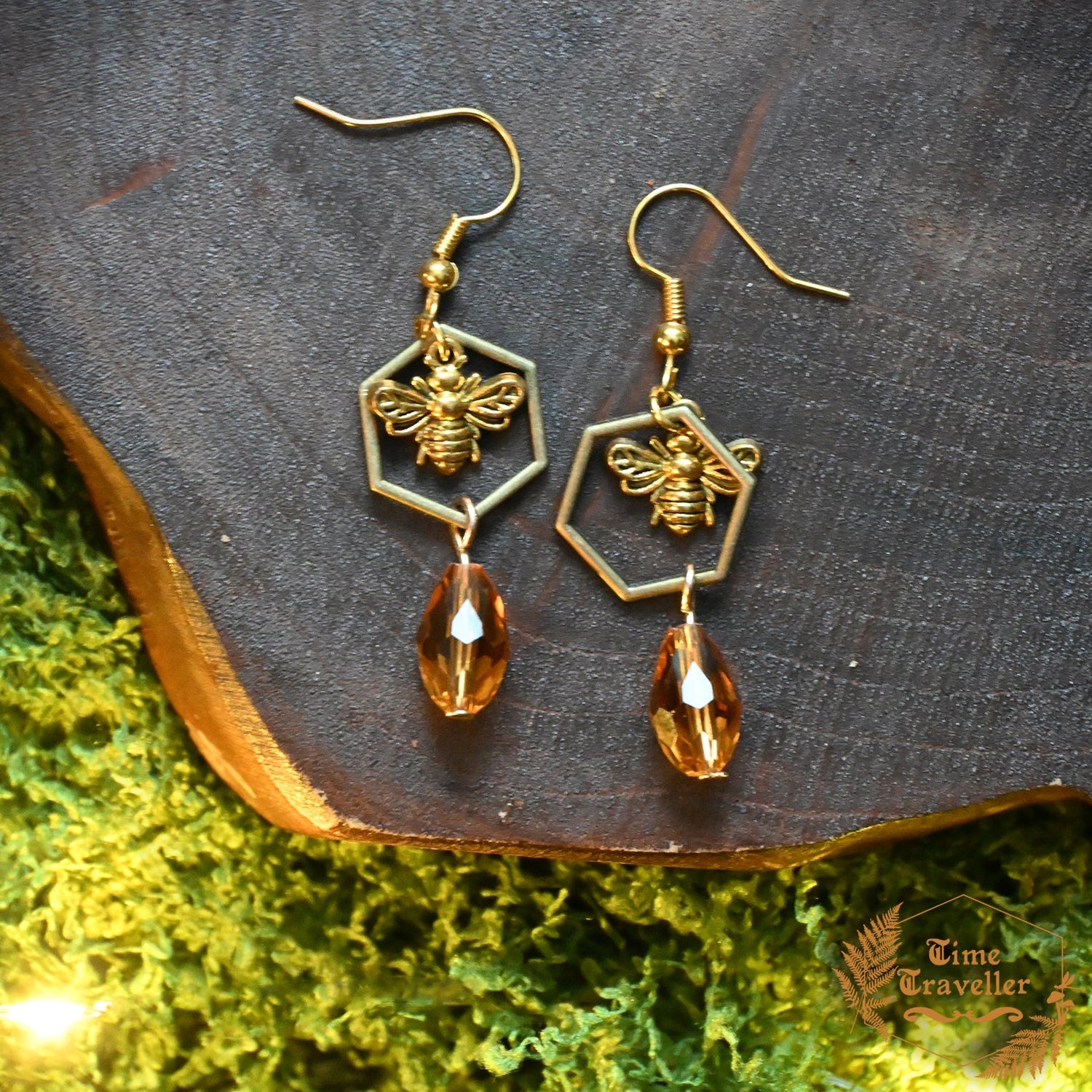 Earrings - Mystical Woods