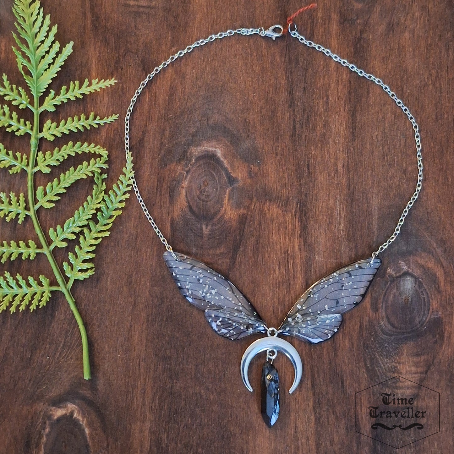 Fairy moon - Necklace