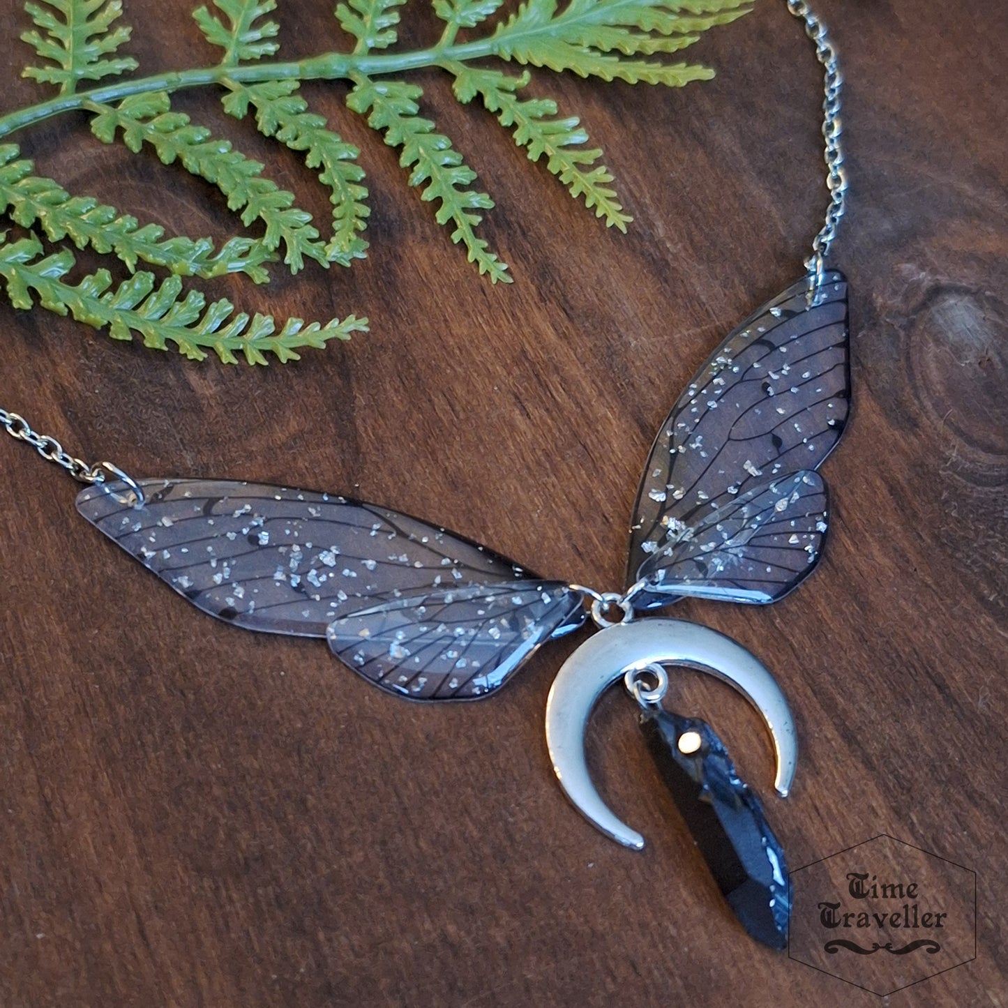 Fairy moon - Necklace