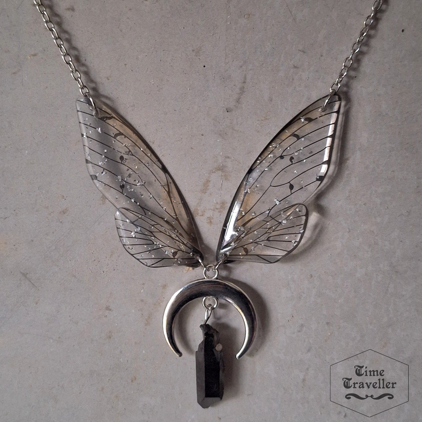 Fairy moon - Necklace