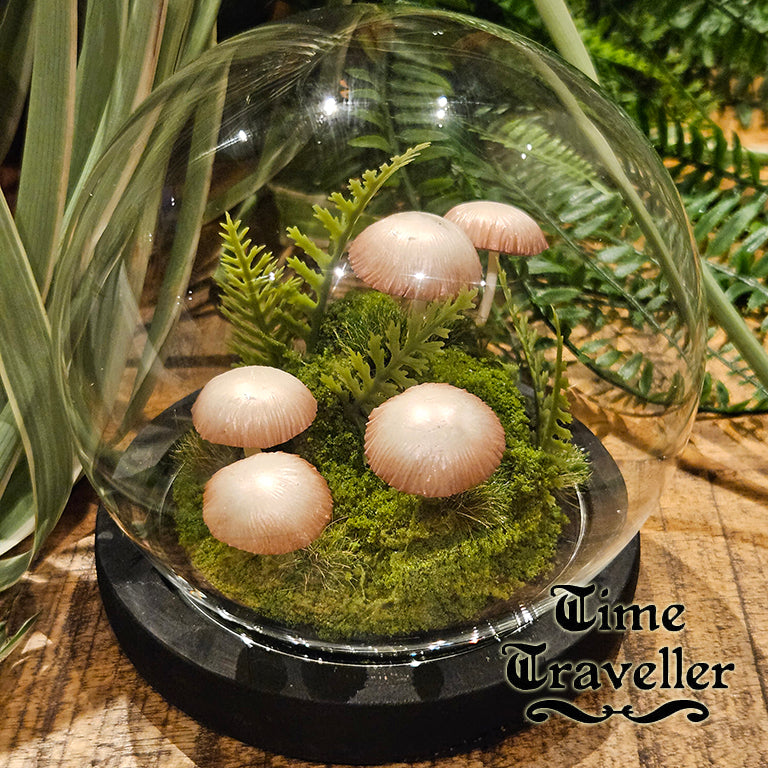 Medium Mushroom Globe r0029