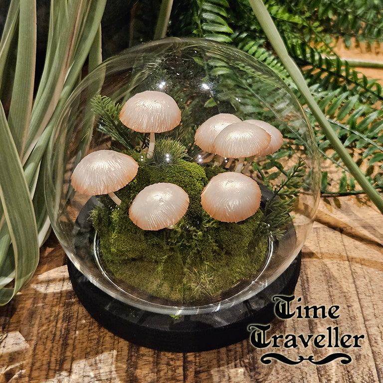 Medium Mushroom Globe r0026