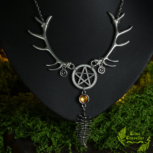 witching hour pentacle