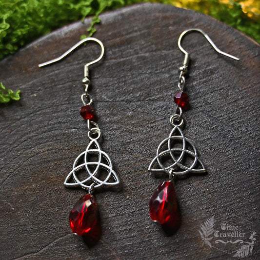 Charmed triquetra