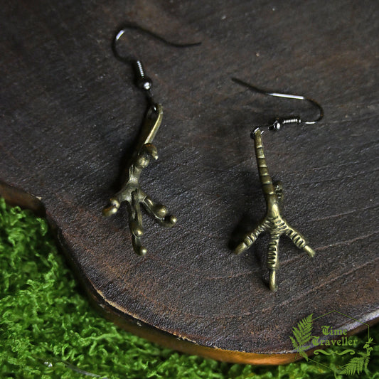 BirdClaw Silver or Bronze