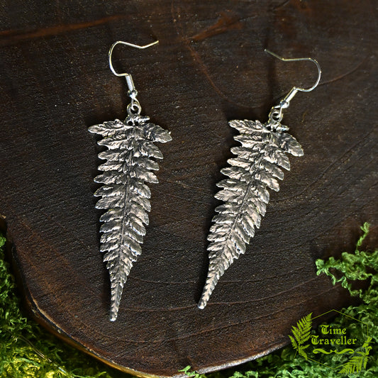 Ferns Silver or Bronze