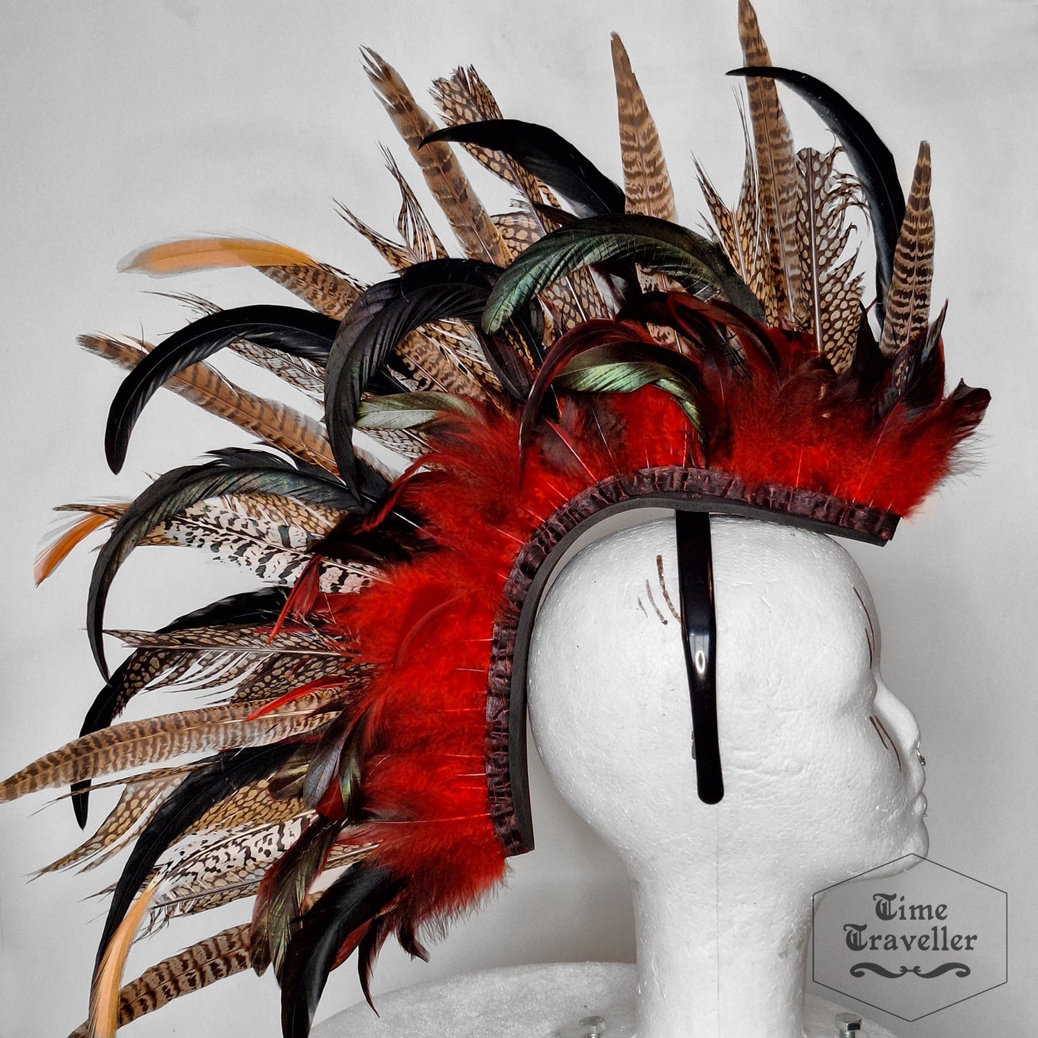 Mohawk Headdress
