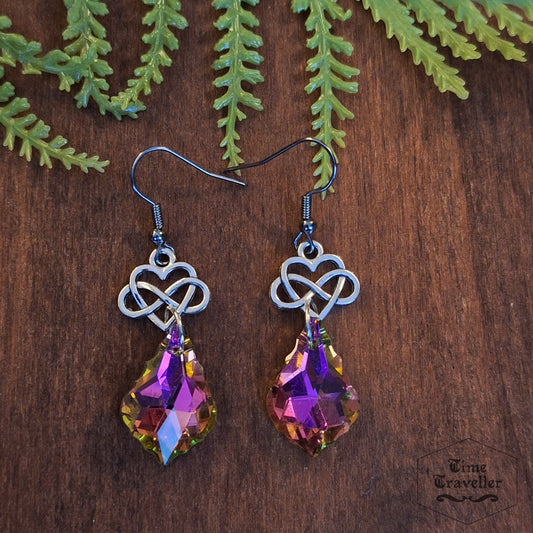Fairy love - Earrings