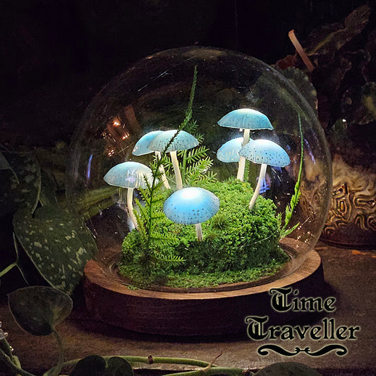 Medium Mushroom Globe r0024