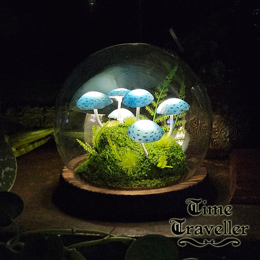 Medium Mushroom Globe r0027