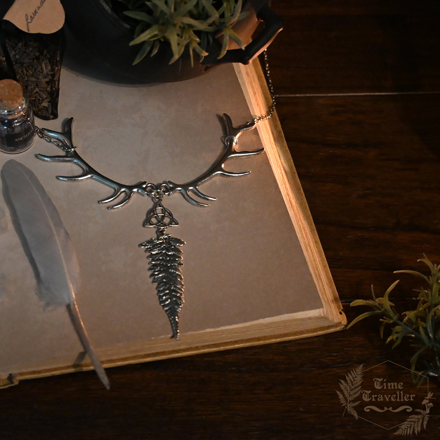 witching hour triquetra