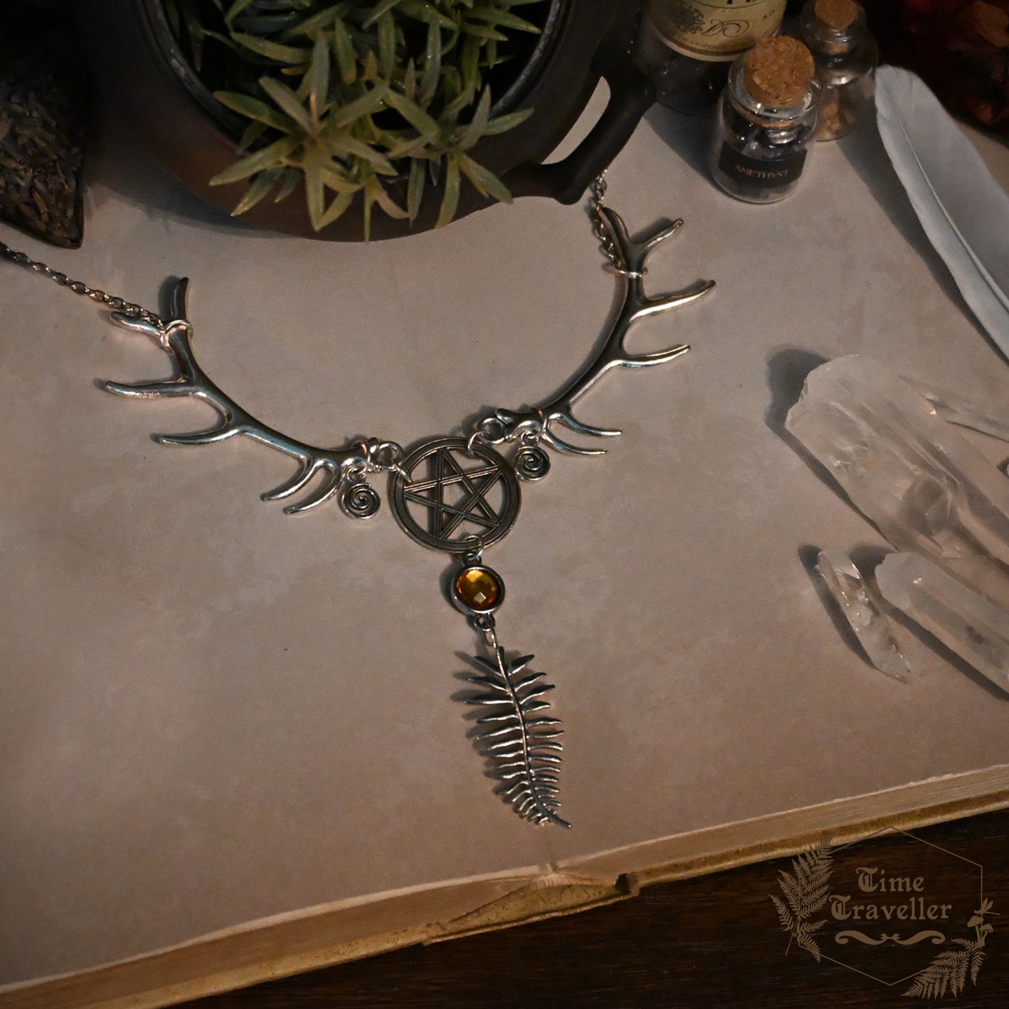 witching hour pentacle