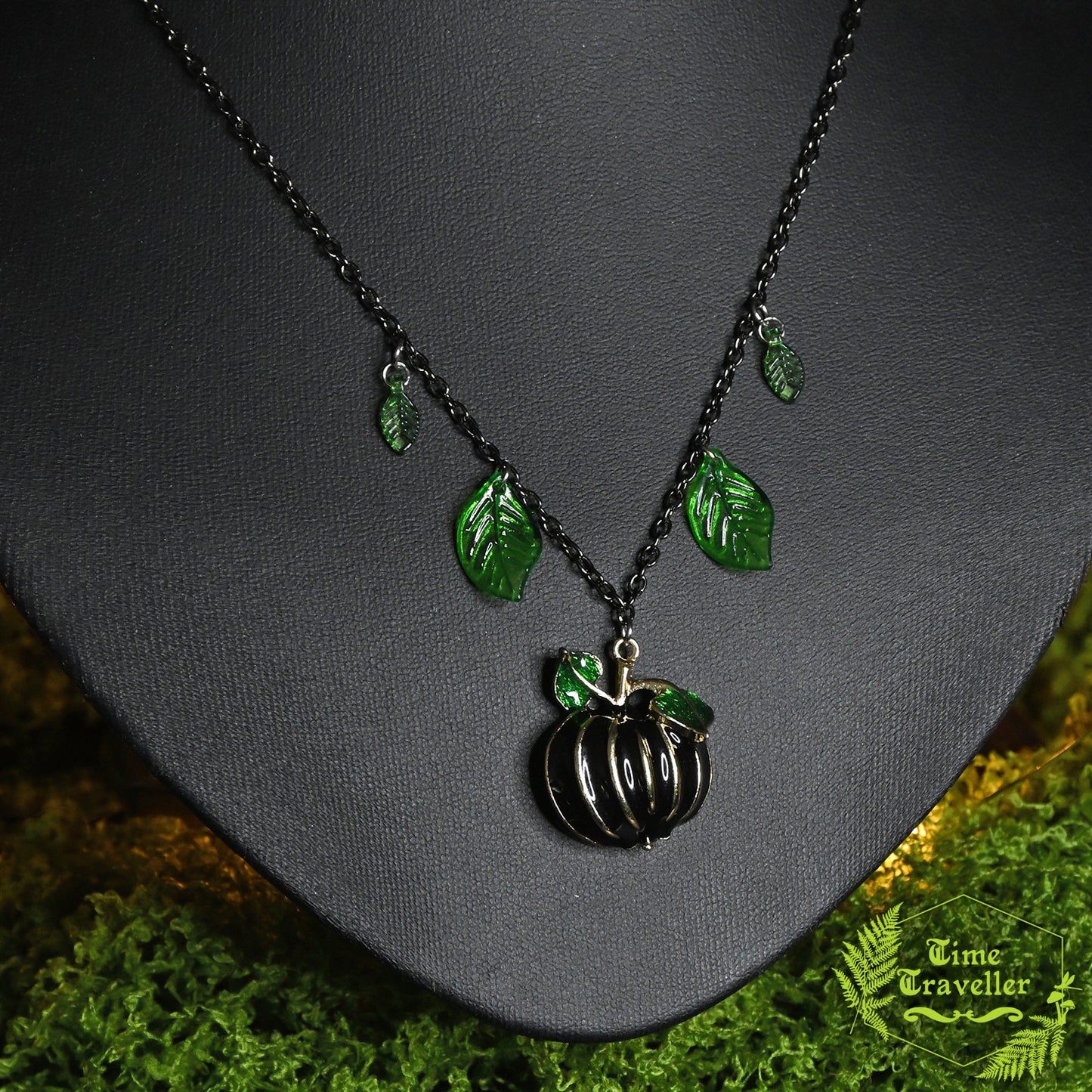 Black Pumpkin