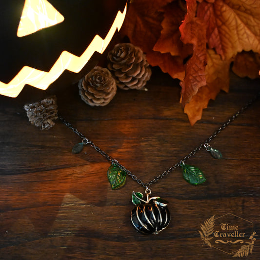 Black Pumpkin