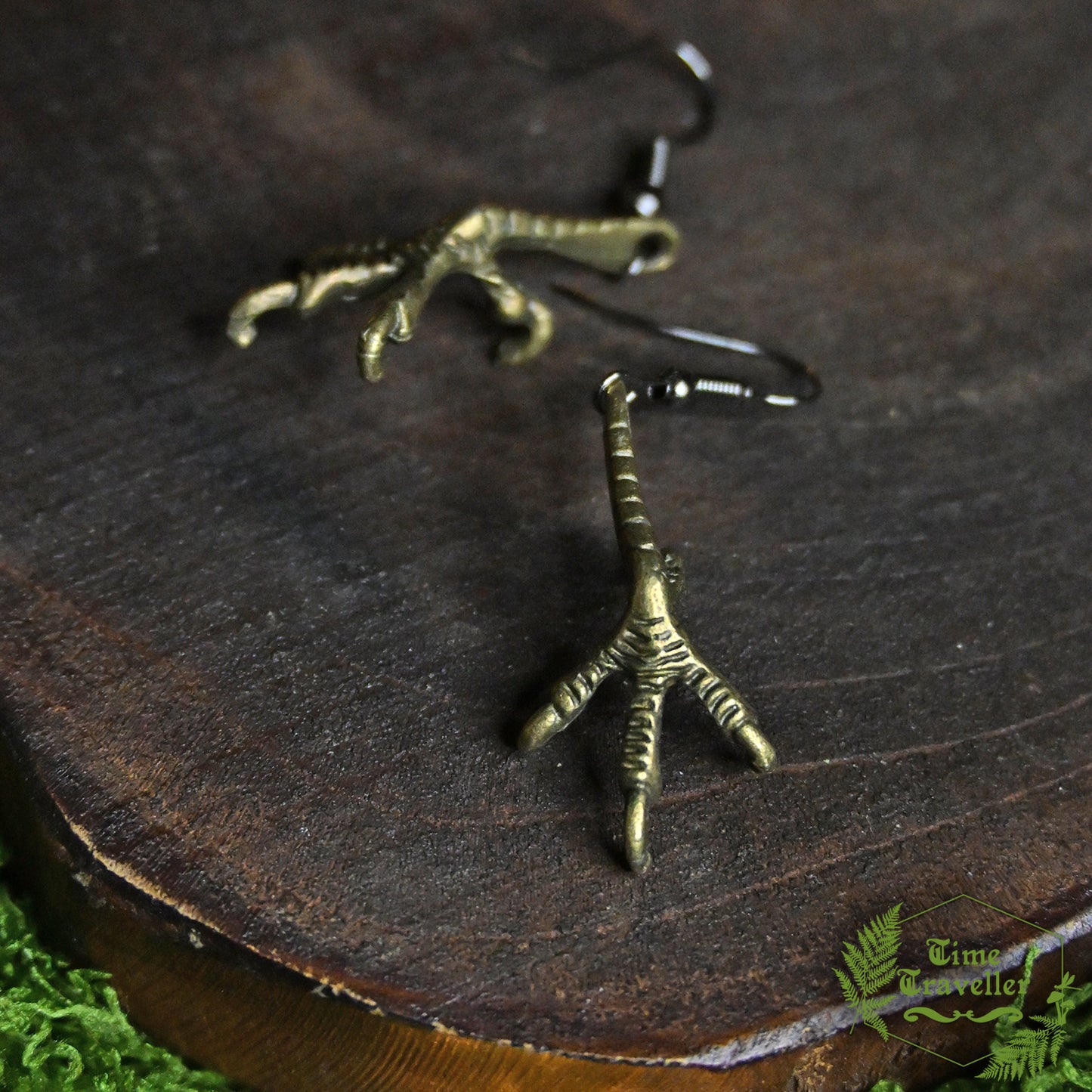 BirdClaw Silver or Bronze