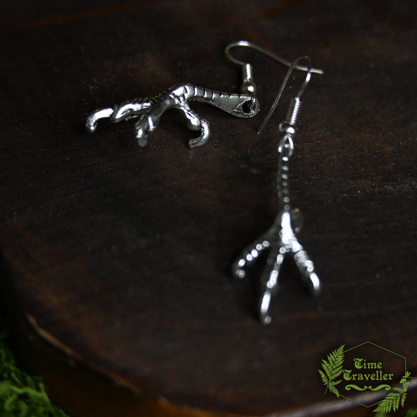 BirdClaw Silver or Bronze