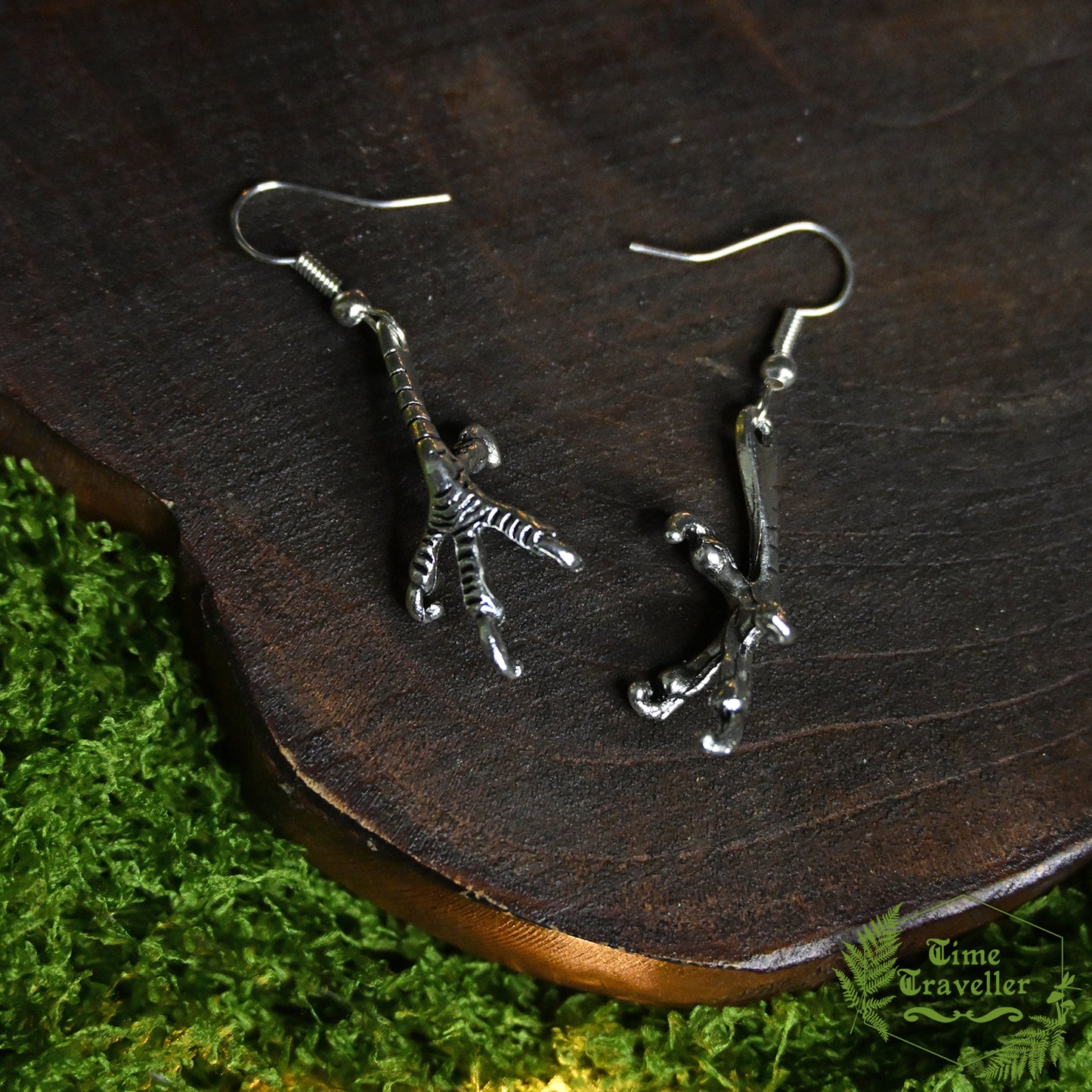BirdClaw Silver or Bronze
