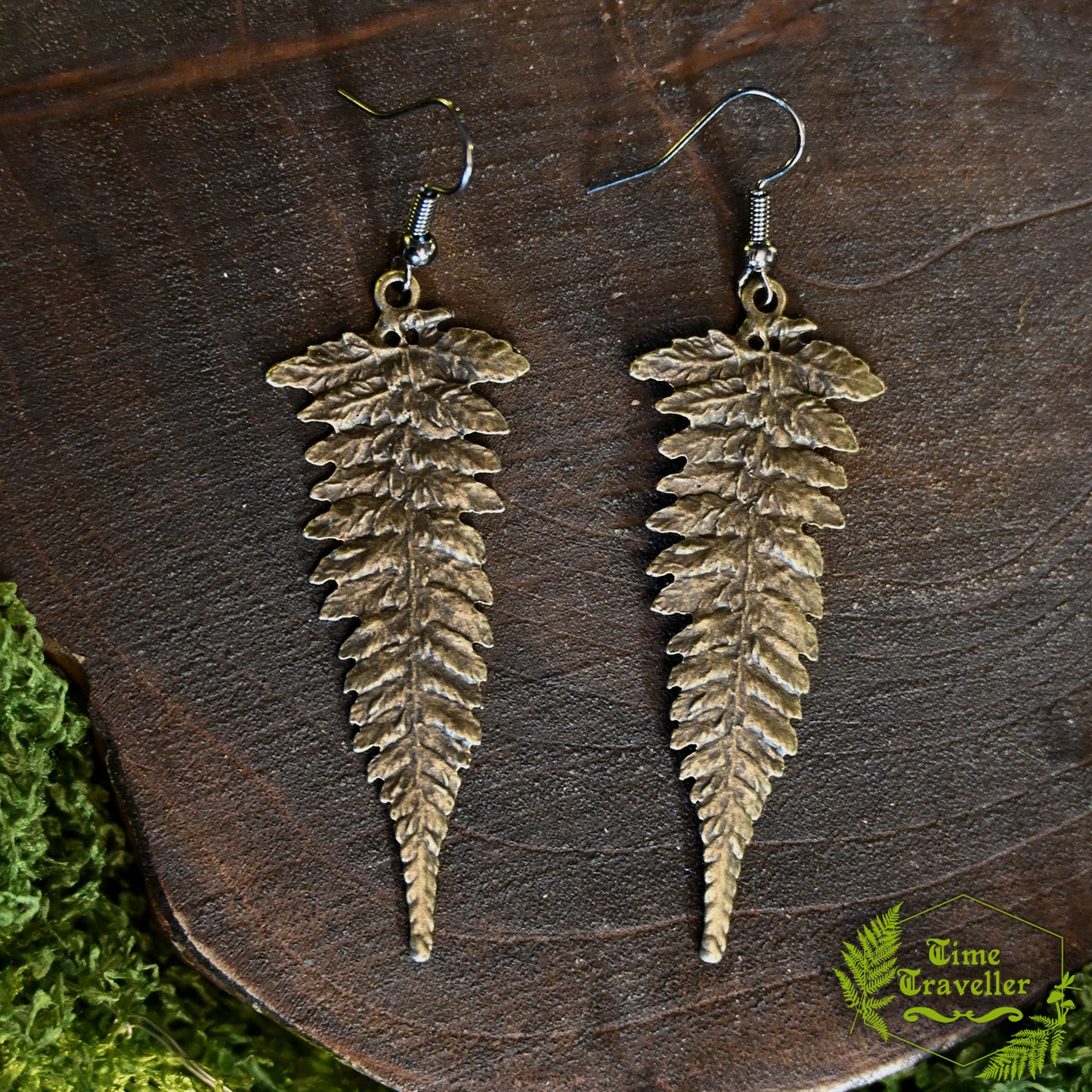 Ferns Silver or Bronze